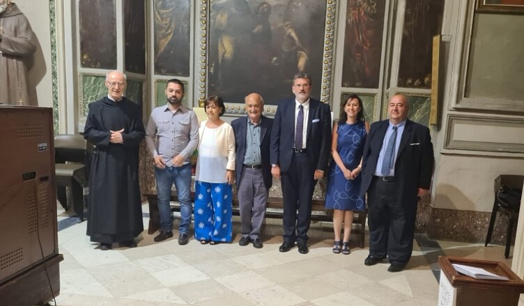 Un capolavoro dell’arte, a Trevi nel Lazio l’inaugurazione del restauro delle opere pittoriche di Fray Juan Andres Ricci. Presente Gianluca Quadrini