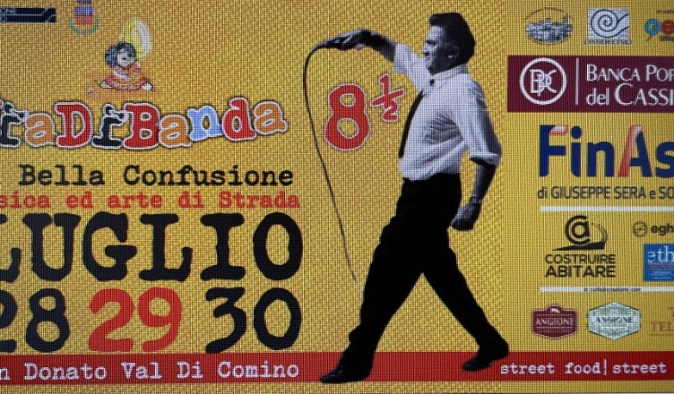 VIA DI BANDA