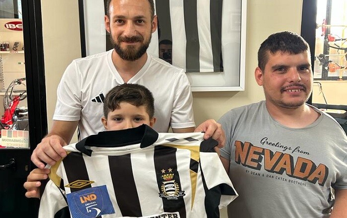 Valerio Campioni calcio a 5