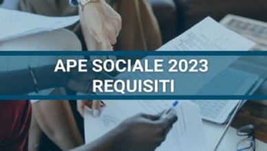 ape sociale 2023