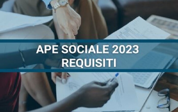ape sociale 2023