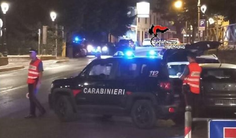 carabinieri Alatri