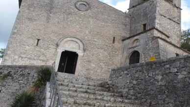 chiesa di san tommaso