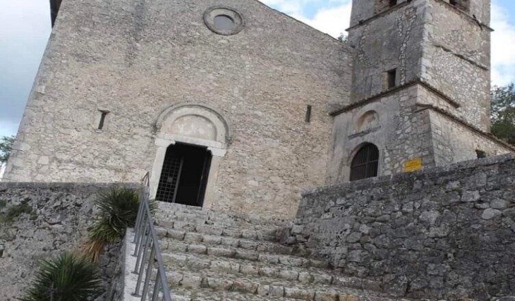 chiesa di san tommaso