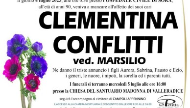 clementina conflitti