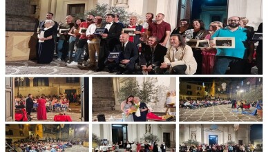 collage palco CECCANO