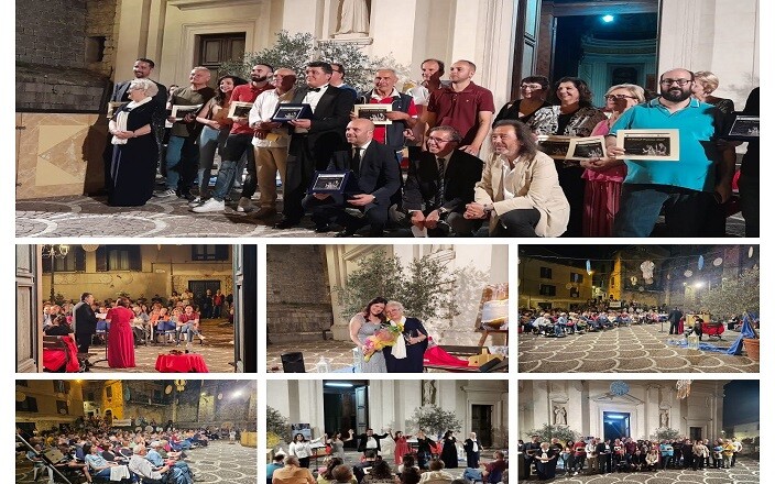 collage palco CECCANO