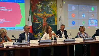 dibattito PARITA DI GENERE