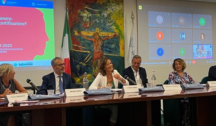 dibattito PARITA DI GENERE
