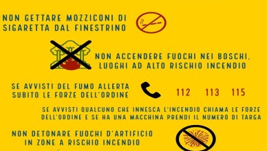 difendi la natura