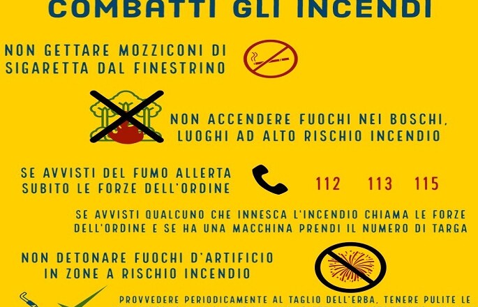 difendi la natura