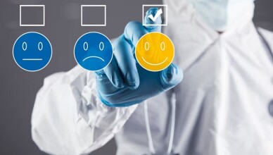 emoji tra medici e pazienti