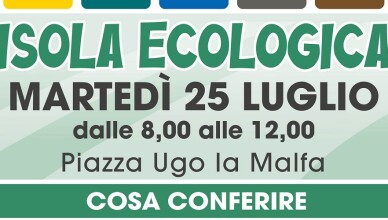 isola ecologica CISTERNA