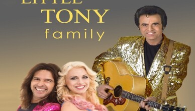 little tony family