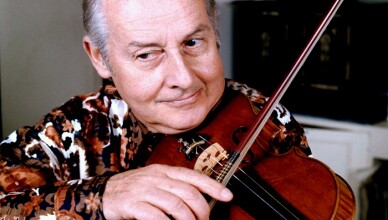 musicista francese Stéphane Grappelli