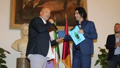 nick peloso premiazione