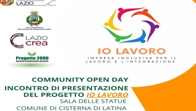 open daj cisterna