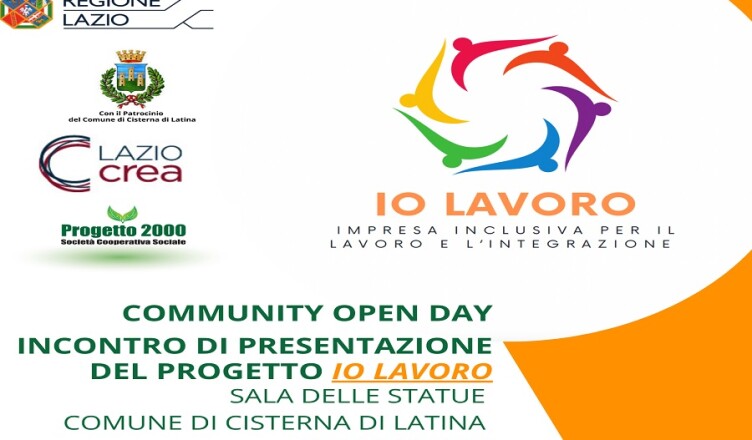 open daj cisterna
