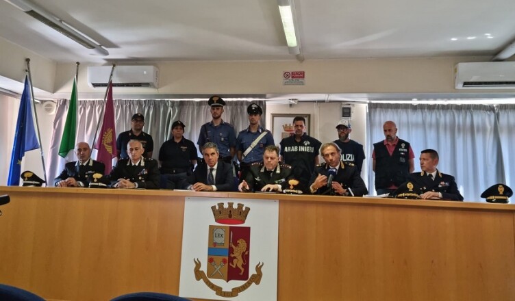operazione DEJAVU