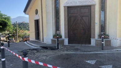 santuario ss trinità FR