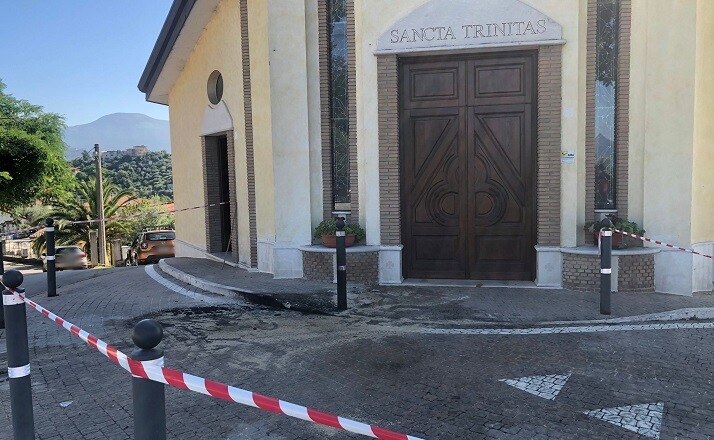 santuario ss trinità FR