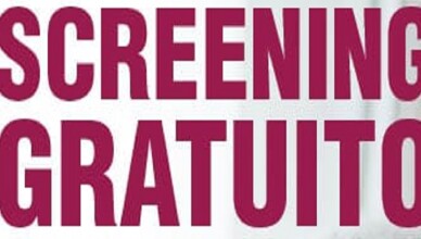 screening gratuito...