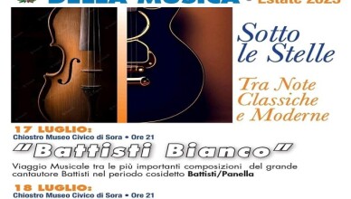 sora città della musica