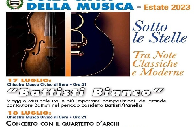 sora città della musica