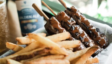 street food generica