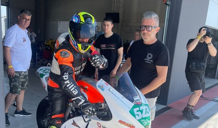 team Parravano corse