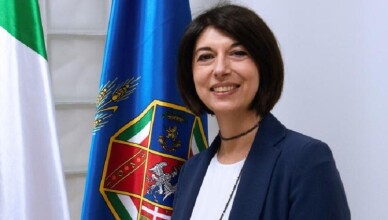 vicepresidente Roberta Angelilli