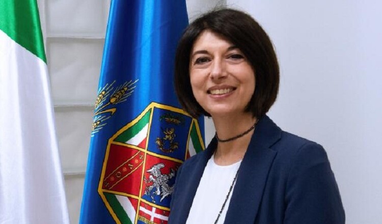 vicepresidente Roberta Angelilli