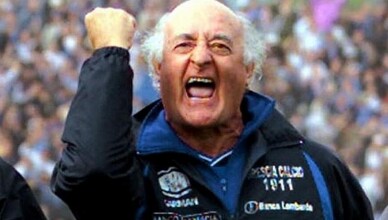 Addio a Carlo Mazzone, morto lo storico allenatore