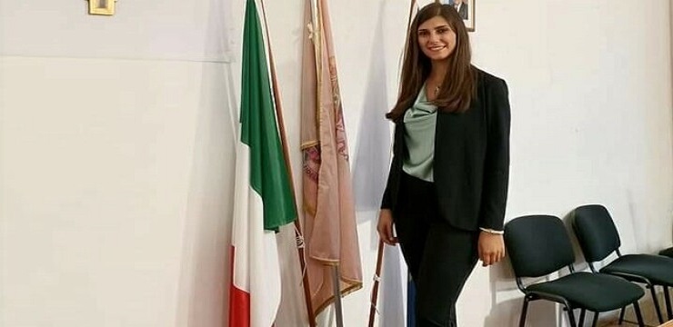 Assessore Erika Santobianchi