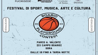 Boario Playground Contest – 22-23-24-25 agosto 2023