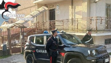 CARABINIERI CERVARO