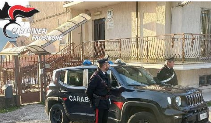 CARABINIERI CERVARO