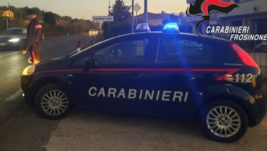 CARABINIERI FERENTINO........