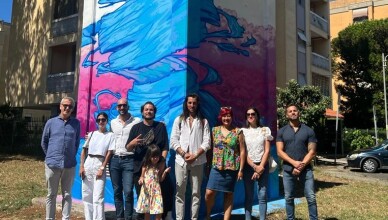 Cabina Enel San Valentino - Hawana Family