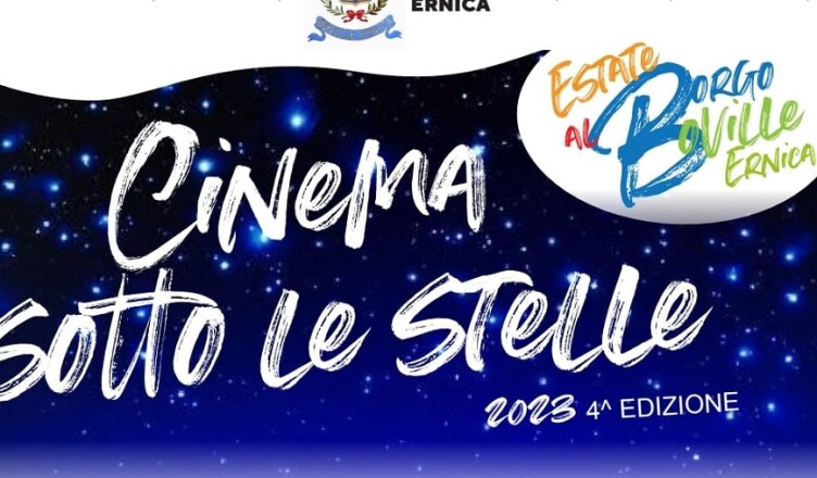 Cinema sotto le Stelle boville
