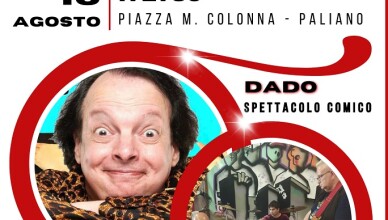 DADO PALIANO