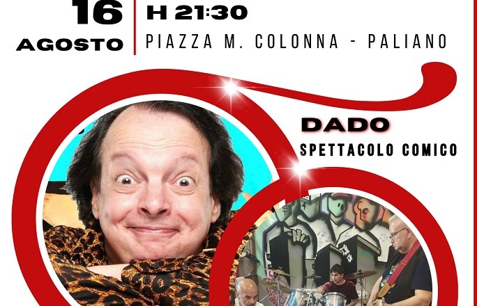 DADO PALIANO
