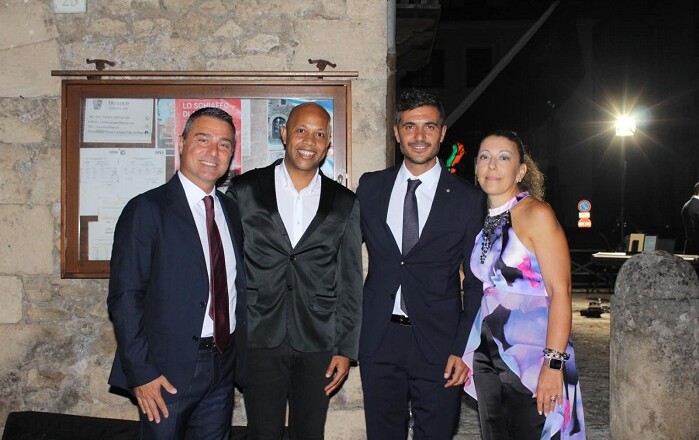 Daniele Natalia - Elton Almeida Rodrigues - Carlo Marino - Anna De Lellis