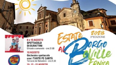 Estate al Borgo”