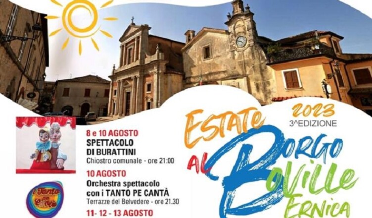Estate al Borgo”