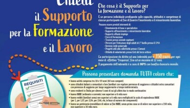 FORMAZIONE LAVORO