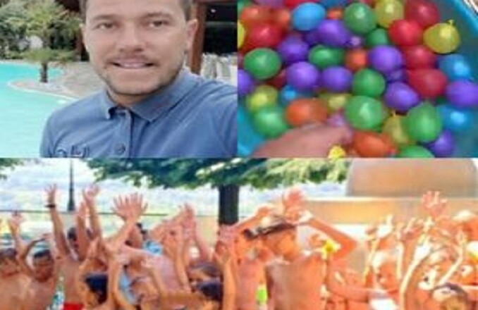 GIULIANO FERRI ANIMATORE E BALLOON ARTIST FA BOOM
