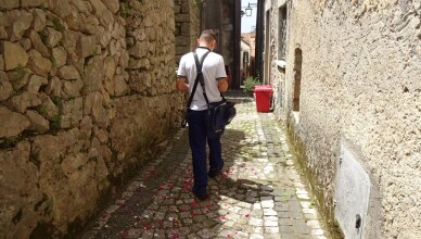IN VIAGGIO SENZA PENSIERI CON POSTE DELIVERY WEB