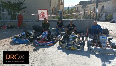 La PizzutisFamily primeggia in Abruzzo