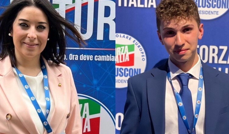 Nota stampa dipartimento regionale pari opportunità e disabilità di Forza Italia Lazio